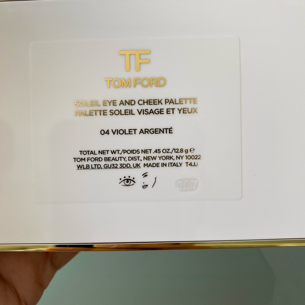 Tom Ford - Picture 4 of 4